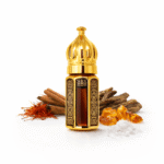 عود الحرمين عطر شرقي فاخر من بيت الأصالة